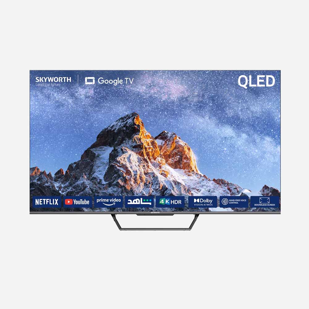 SKYWORTH QLED 4K TV 65 65SUE9500